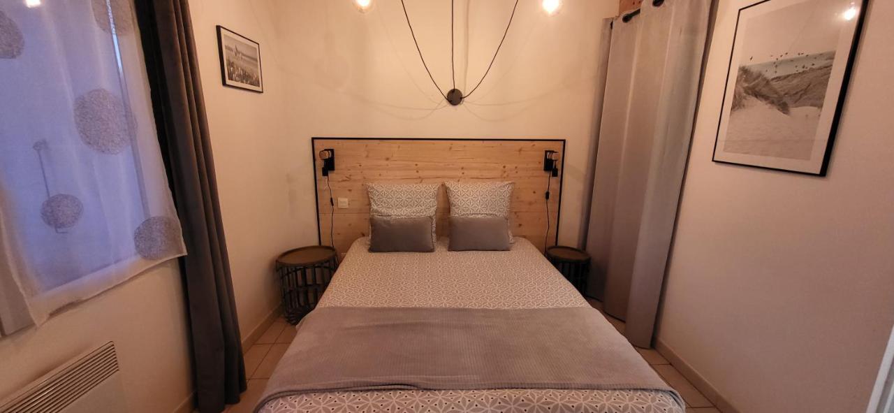 Maisonette De Pays Classee 3 Etoiles 拉康提内勒 外观 照片