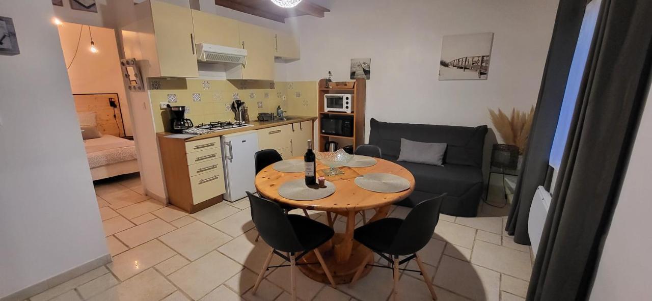 Maisonette De Pays Classee 3 Etoiles 拉康提内勒 外观 照片
